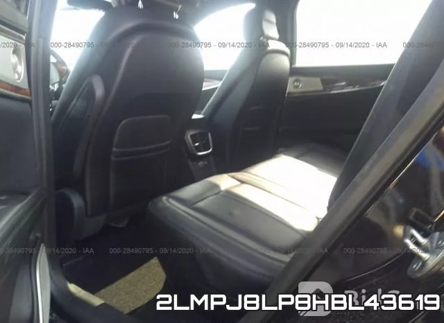 2LMPJ8LP8HBL43619 фото 9