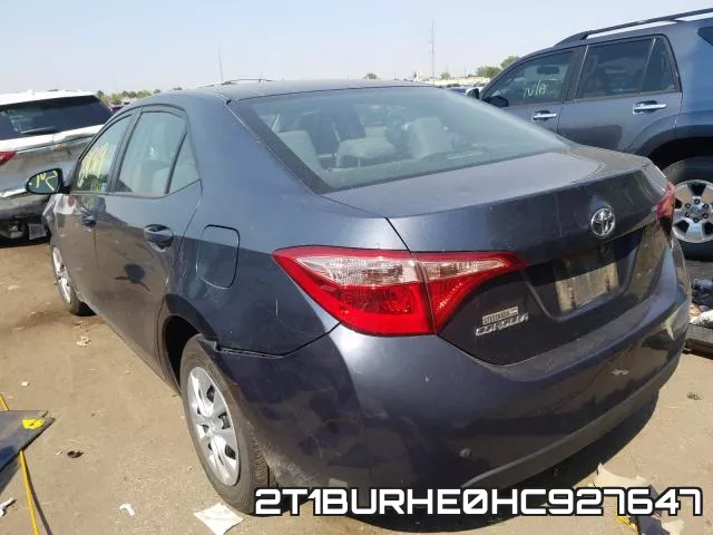 2T1BURHE0HC927647 фото 4