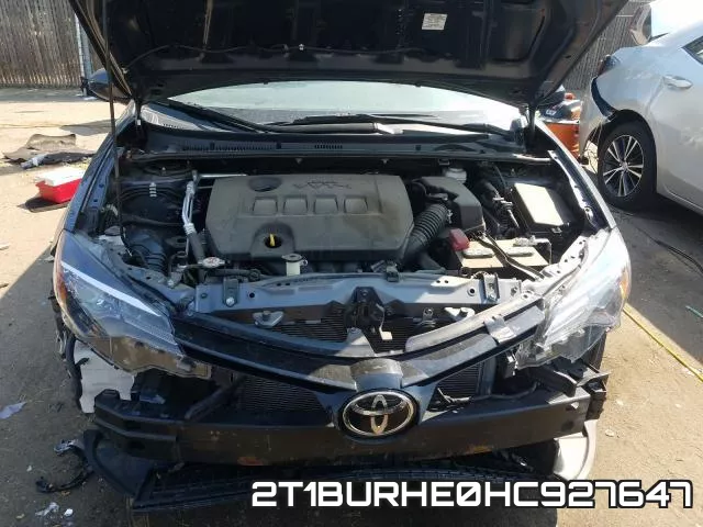2T1BURHE0HC927647 фото 8
