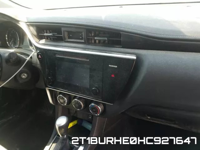 2T1BURHE0HC927647 фото 10