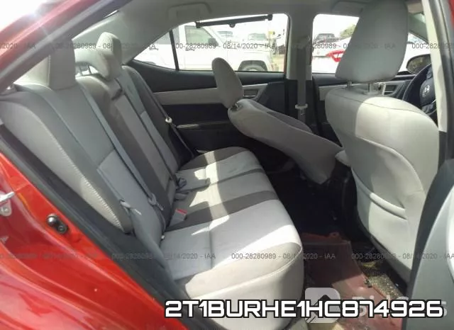 2T1BURHE1HC874926 фото 9
