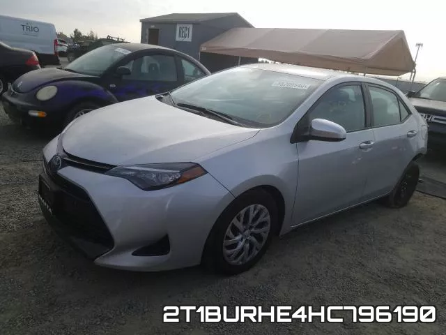 2T1BURHE4HC796190 фото 3