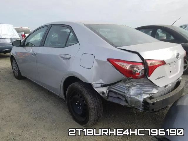 2T1BURHE4HC796190 фото 4