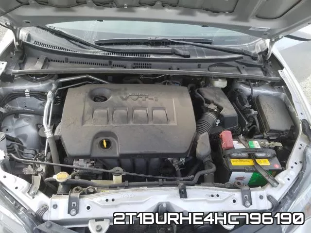 2T1BURHE4HC796190 фото 8