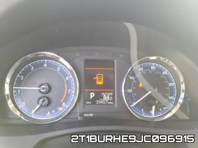 2T1BURHE9JC096915 фото 9