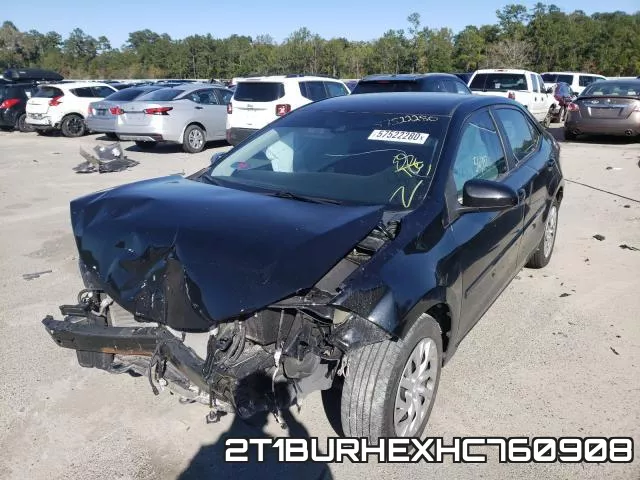 2T1BURHEXHC760908 фото 2