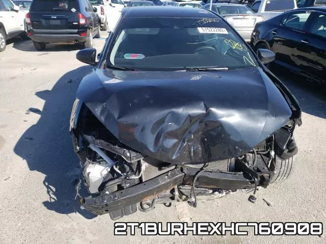 2T1BURHEXHC760908 фото 9