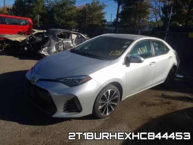 2T1BURHEXHC844453 фото 2