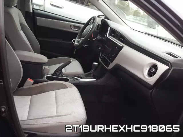 2T1BURHEXHC918065 фото 6