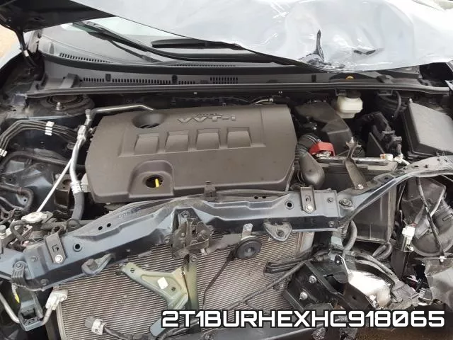 2T1BURHEXHC918065 фото 8