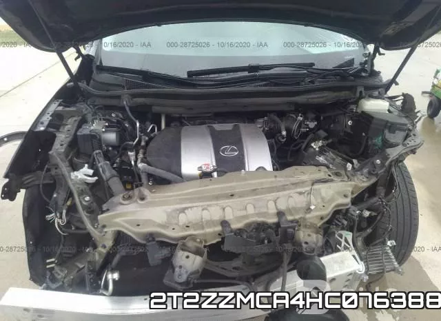2T2ZZMCA4HC076388 фото 2