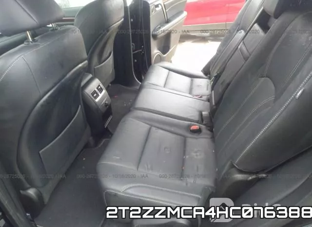 2T2ZZMCA4HC076388 фото 8
