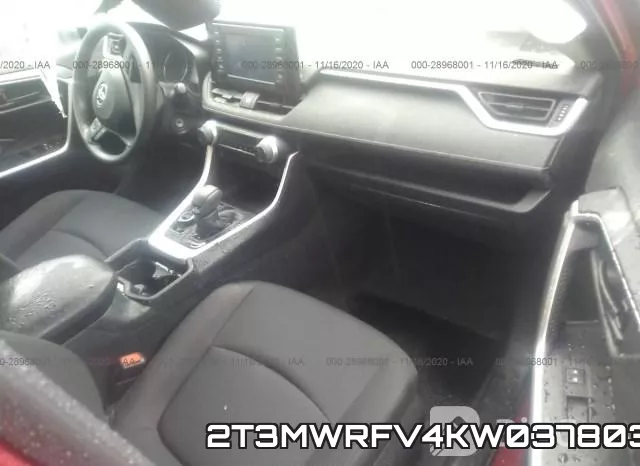 2T3MWRFV4KW037803 фото 6