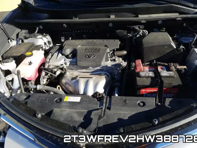 2T3WFREV2HW388728 фото 7