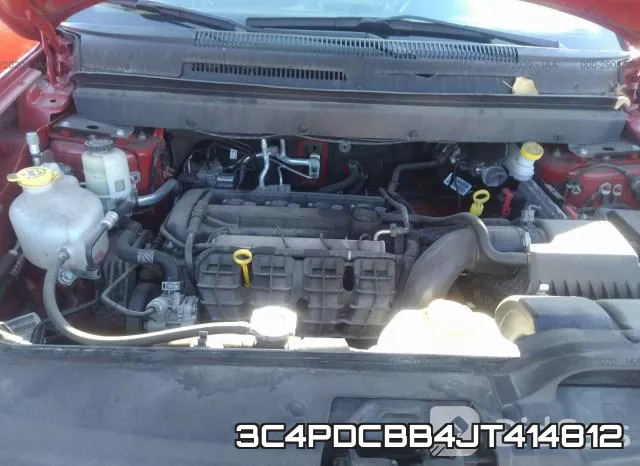 3C4PDCBB4JT414812 фото 2