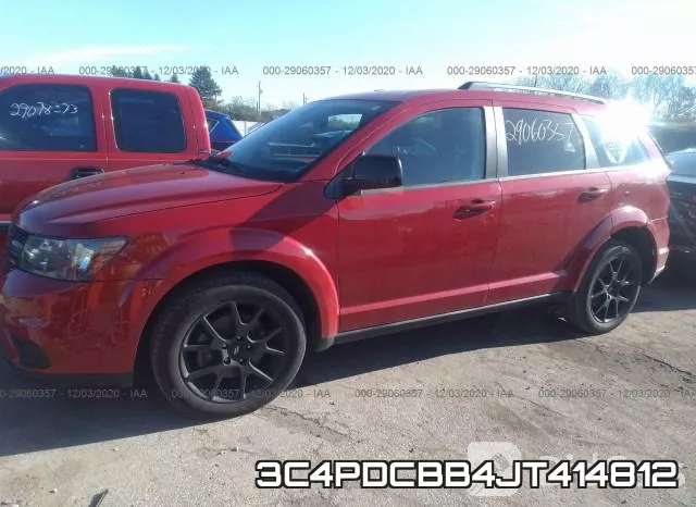 3C4PDCBB4JT414812 фото 3
