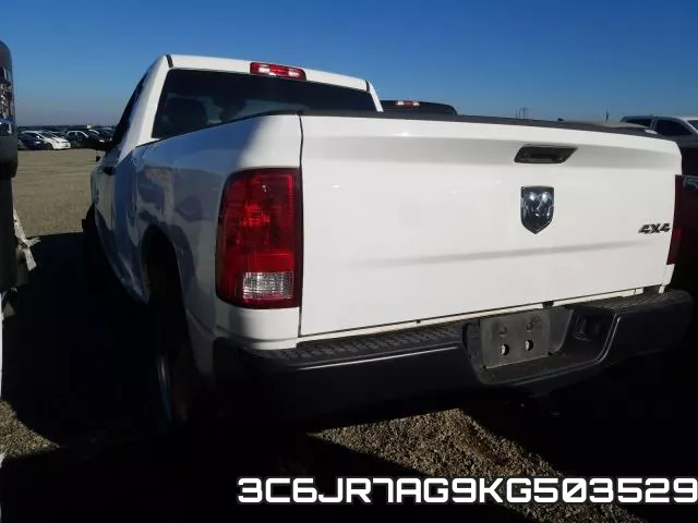 3C6JR7AG9KG503529 фото 4