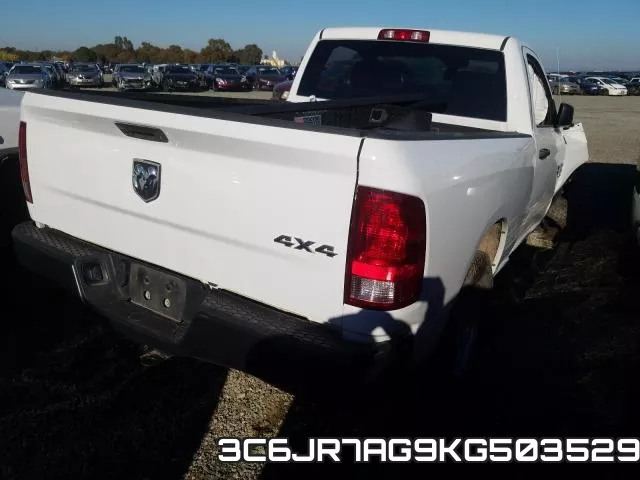 3C6JR7AG9KG503529 фото 5