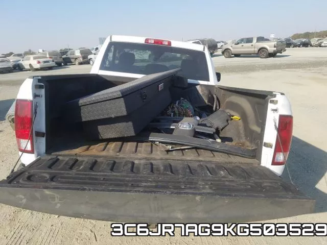 3C6JR7AG9KG503529 фото 7