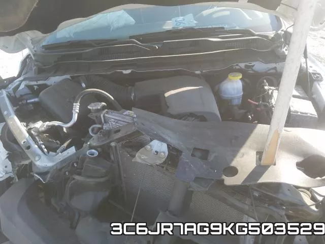3C6JR7AG9KG503529 фото 8