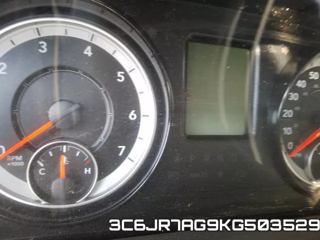 3C6JR7AG9KG503529 фото 9