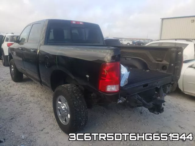 3C6TR5DT6HG651944 фото 4