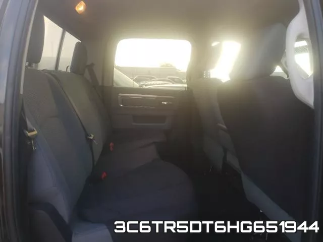 3C6TR5DT6HG651944 фото 7