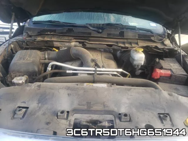 3C6TR5DT6HG651944 фото 8