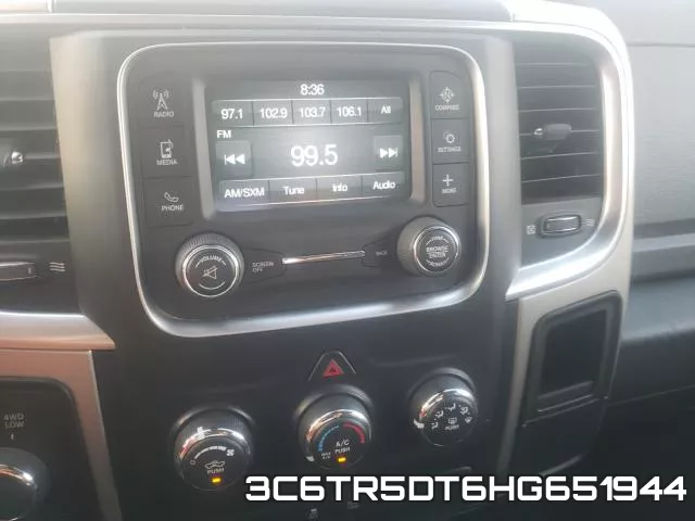 3C6TR5DT6HG651944 фото 10