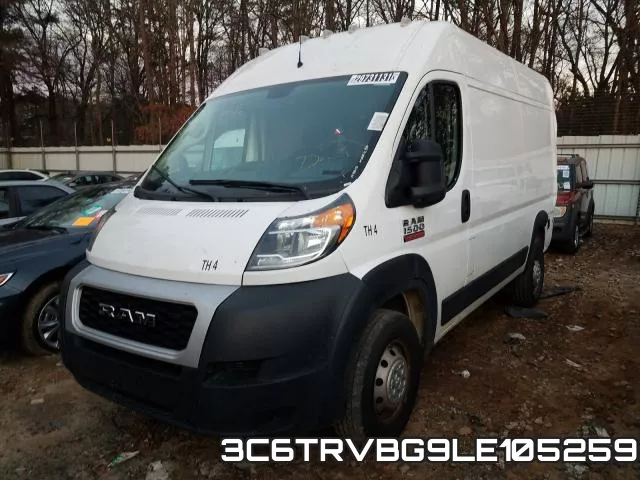3C6TRVBG9LE105259 фото 3