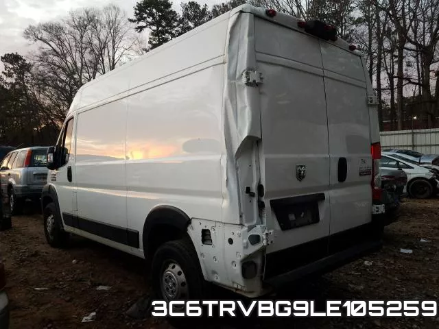 3C6TRVBG9LE105259 фото 4