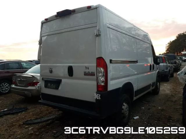 3C6TRVBG9LE105259 фото 5