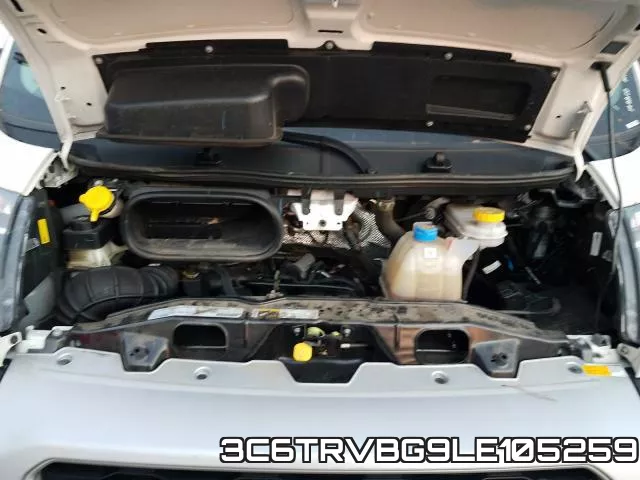 3C6TRVBG9LE105259 фото 8