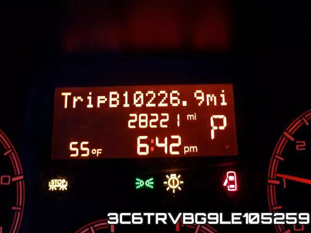 3C6TRVBG9LE105259 фото 9