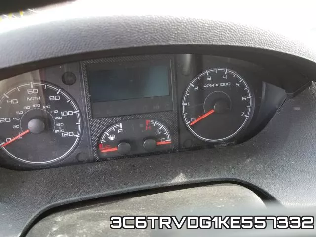 3C6TRVDG1KE557332 фото 8