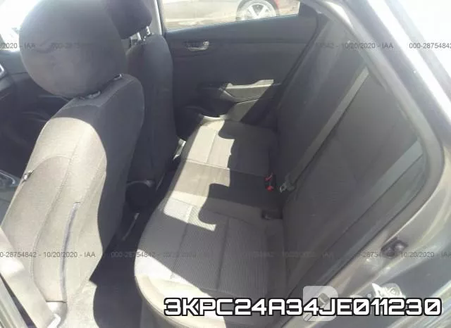 3KPC24A34JE011230 фото 7