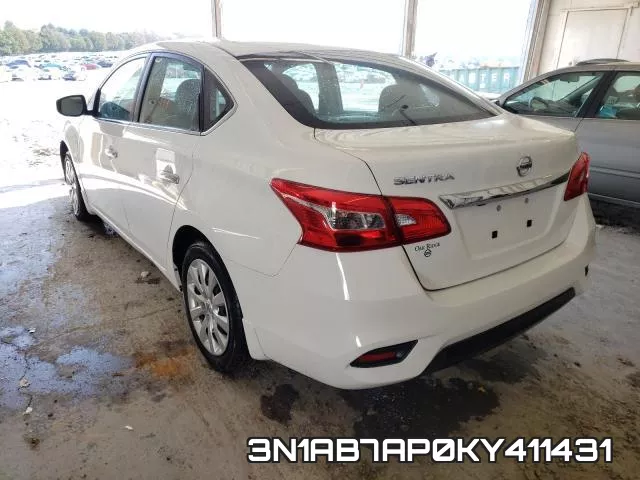 3N1AB7AP0KY411431 фото 4