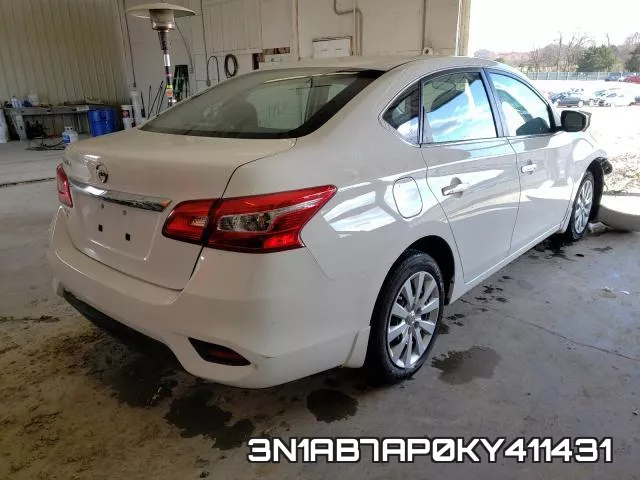 3N1AB7AP0KY411431 фото 5