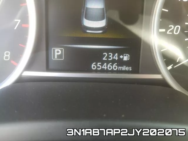 3N1AB7AP2JY202075 фото 9