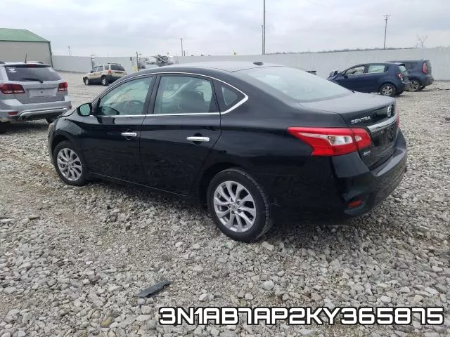 3N1AB7AP2KY365875 фото 4