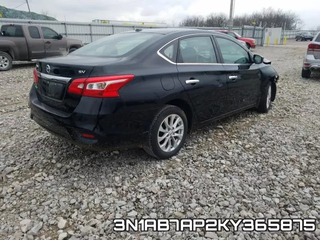 3N1AB7AP2KY365875 фото 5