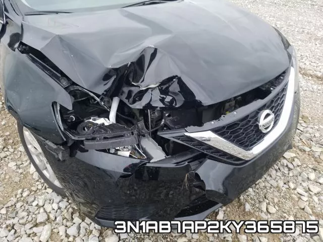 3N1AB7AP2KY365875 фото 10