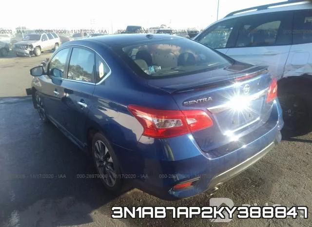 3N1AB7AP2KY388847 фото 3