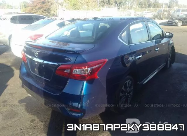 3N1AB7AP2KY388847 фото 4