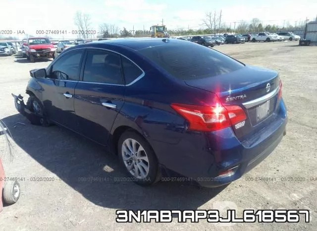 3N1AB7AP3JL618567 фото 4