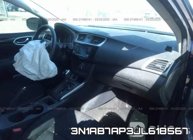 3N1AB7AP3JL618567 фото 6