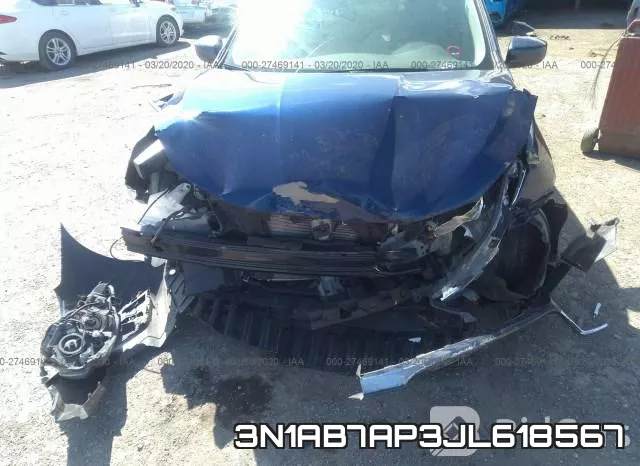 3N1AB7AP3JL618567 фото 7