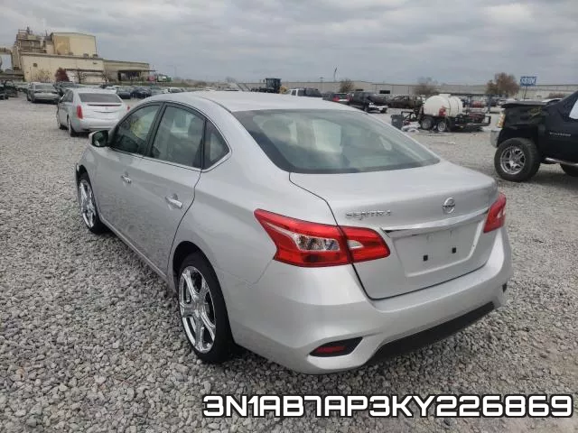 3N1AB7AP3KY226869 фото 4