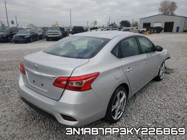 3N1AB7AP3KY226869 фото 5