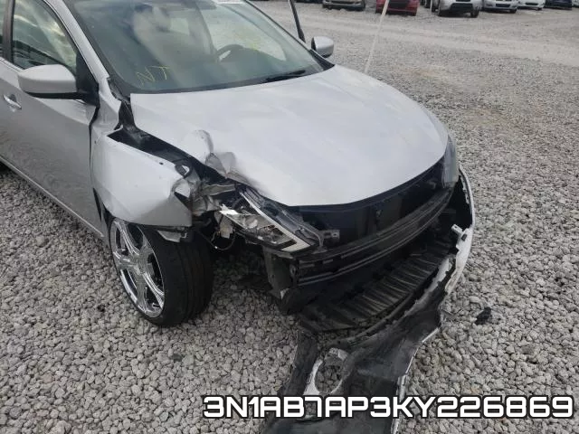 3N1AB7AP3KY226869 фото 9